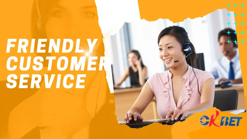 OKBet Review Customer Service