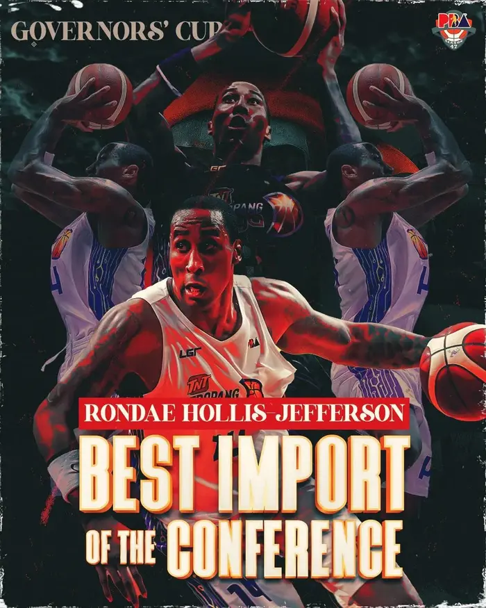 Best Import of the Conference