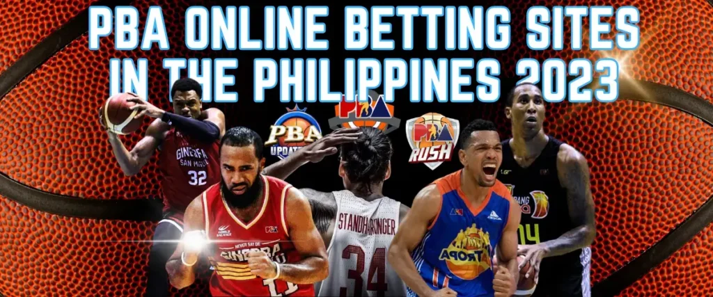The Best PBA Betting Sites for 2024