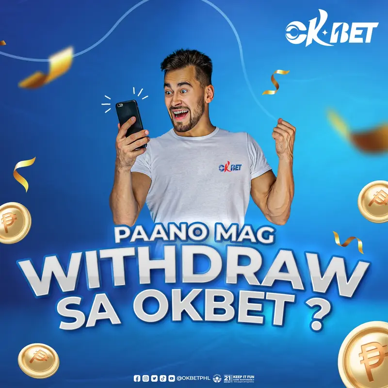 OKBet Review How to Withdraw