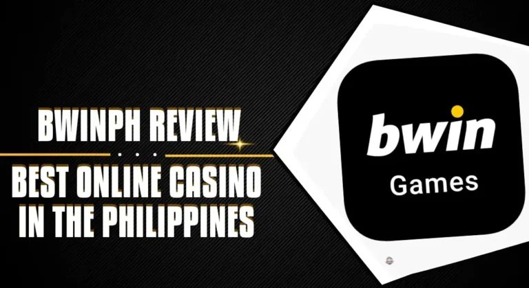 BwinPH Online Casino Review 2024
