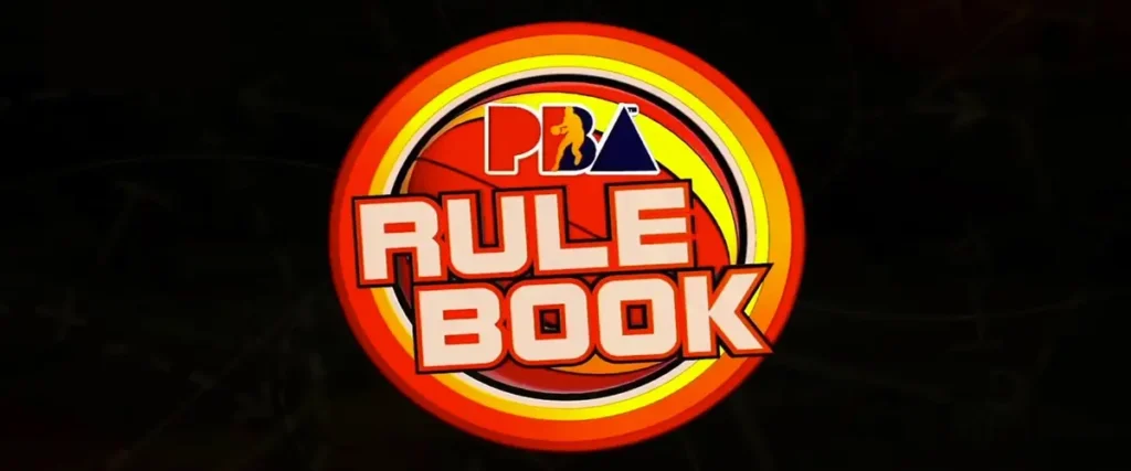 PBA Rule Book