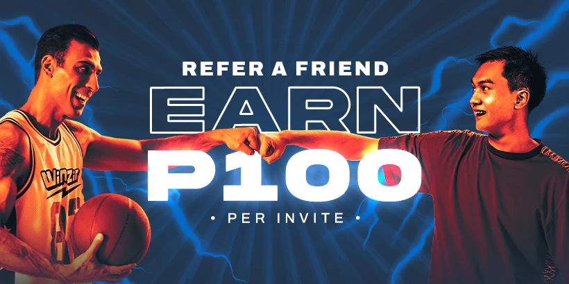 Jiliace Online Casino Refer a Friend Promotions