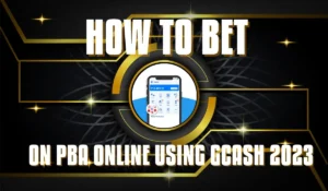 How to Bet on PBA Online Using Gcash