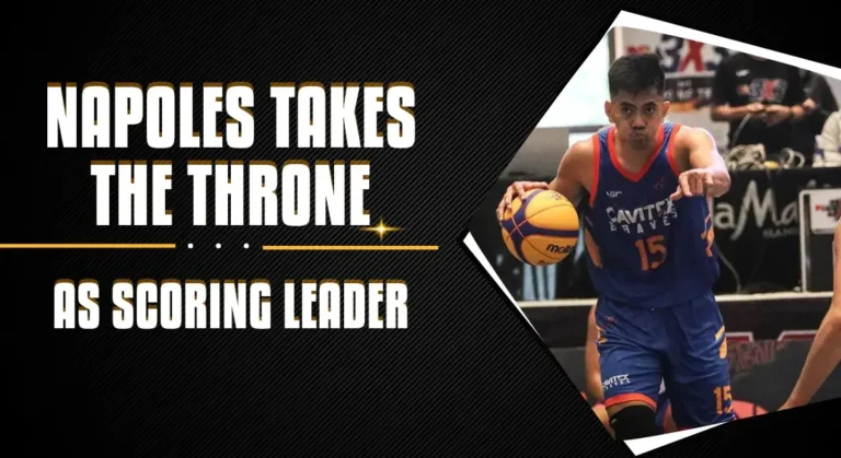 Cavitex Capture Leg 4 Championship 2023