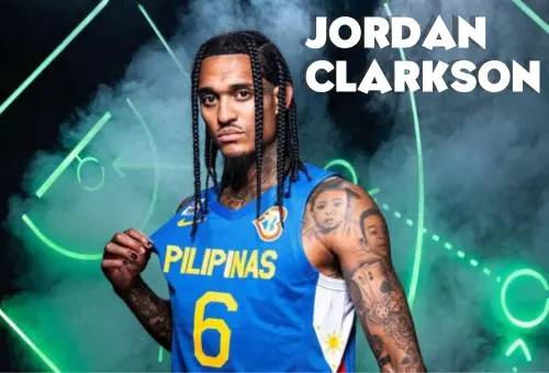 Gilas Pilipinas Final 12 Jordan Clarkson