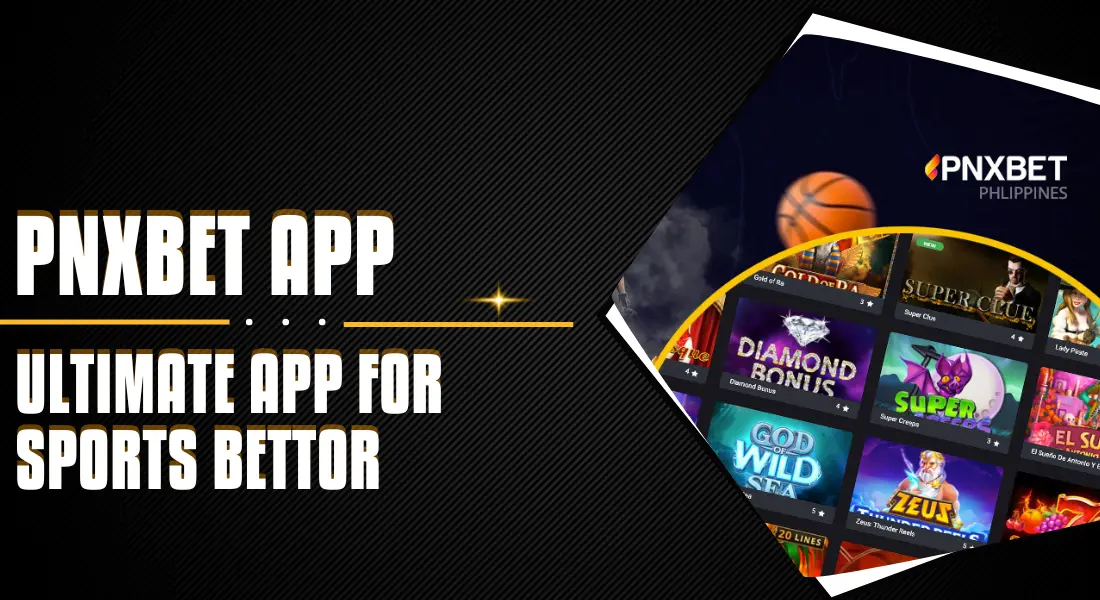 PNXBet App for Sport Bettors