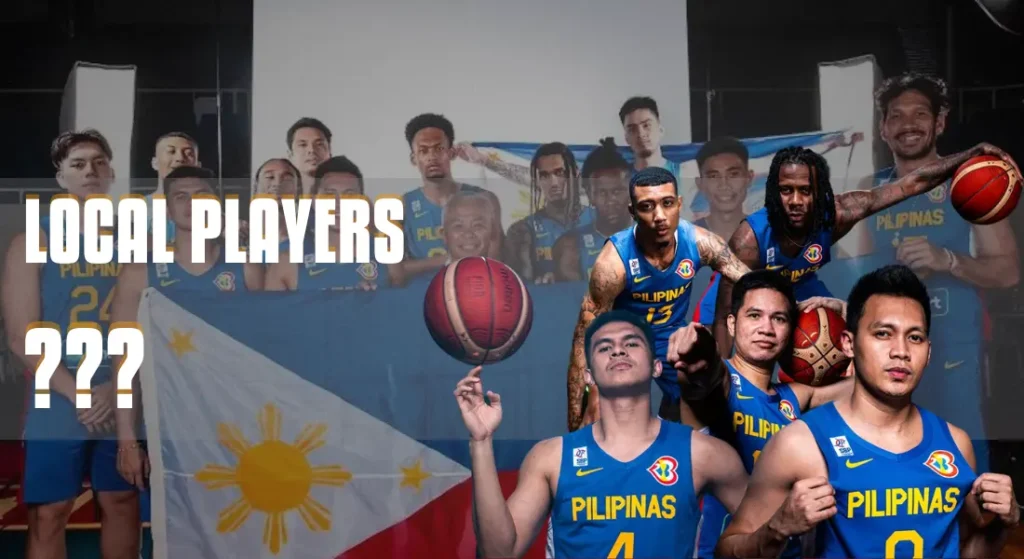 Gilas Pilipinas Salary Revealed Local Players