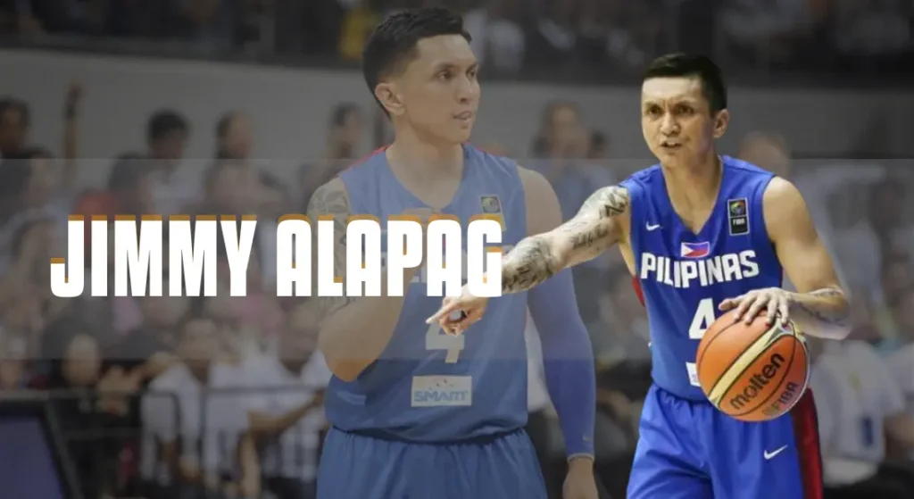 PBA Ranking Best Point Guard Alapag