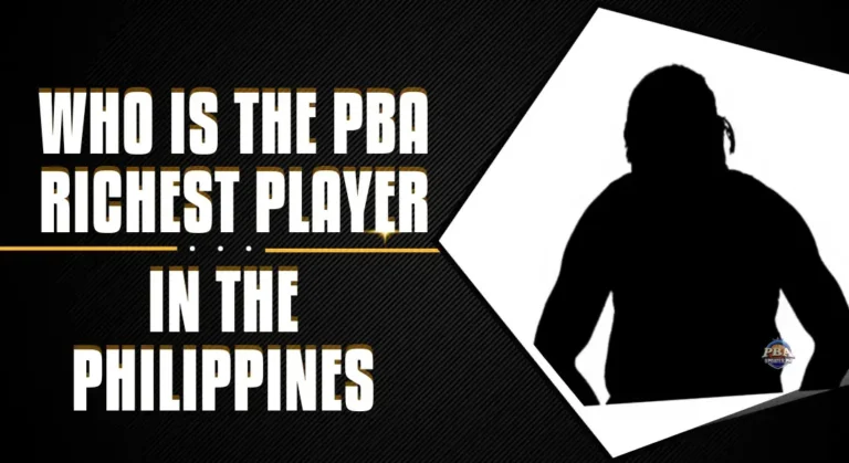 PBA Richest Player June Mar