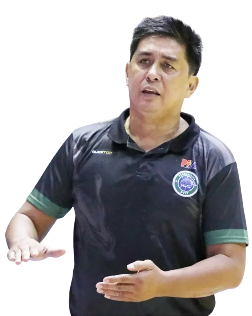 Terrafirma Dyip Team Profile Coach