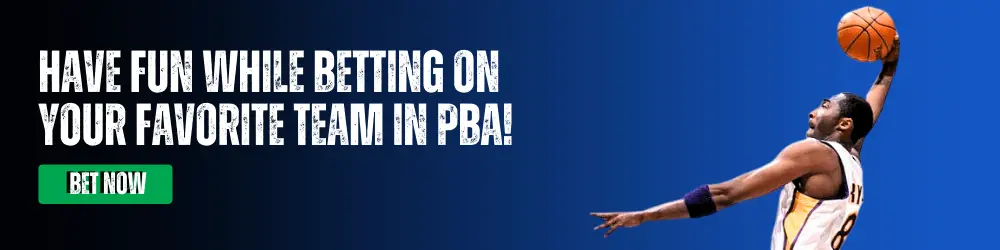 PBA Sports Betting Online PH