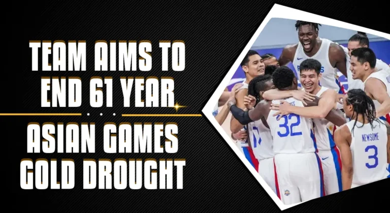 Teams aims to end 61 year asian games gold drought
