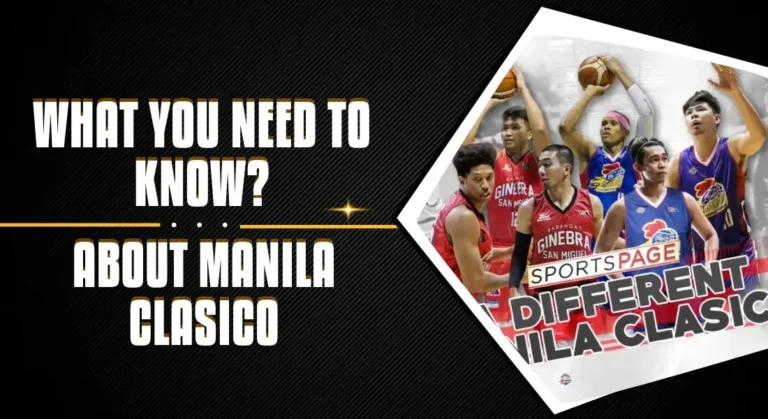 Future Manila Clasico 2023