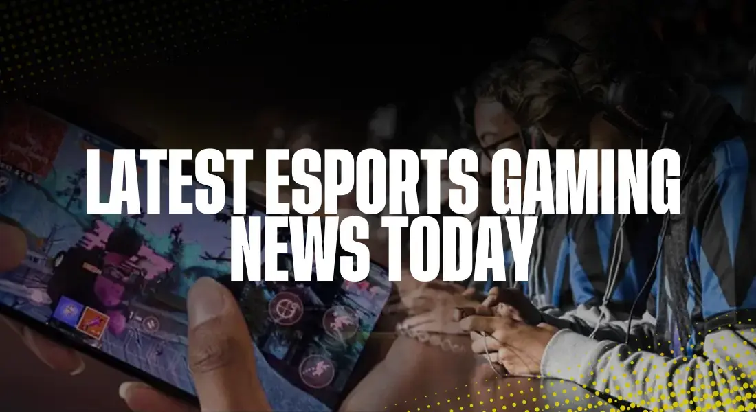 PBA Esports Gaming News Today