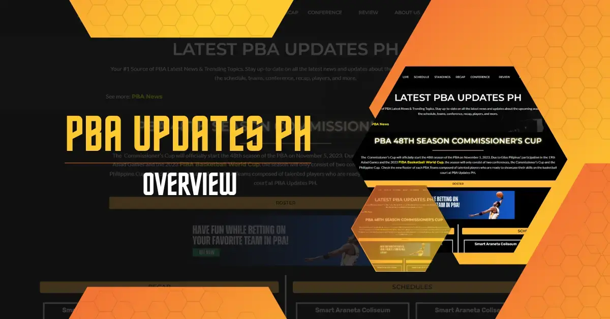 PBA Updates PH Review