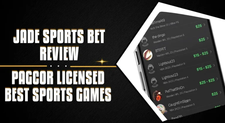 Jade Sports Bet Review 2023