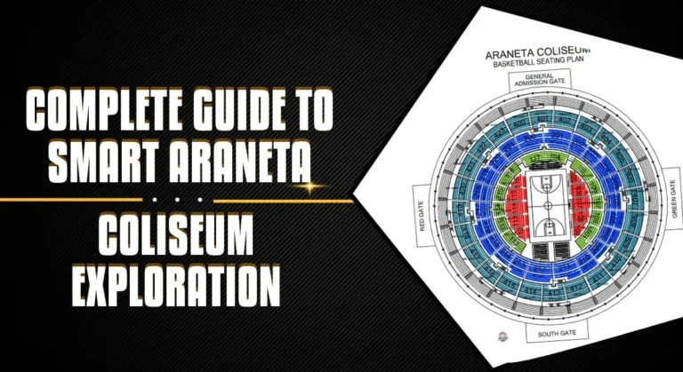 Smart Araneta Coliseum