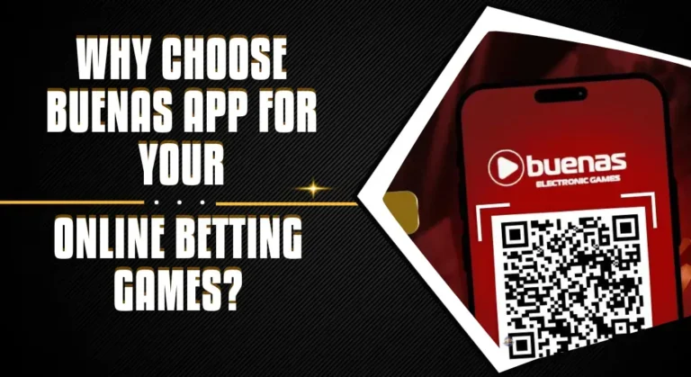 Buenas Mobile App Gaming