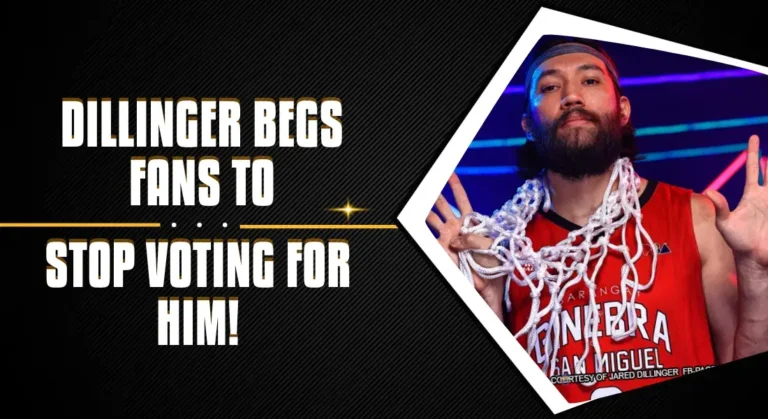Dillinger Stop Voting for Him!