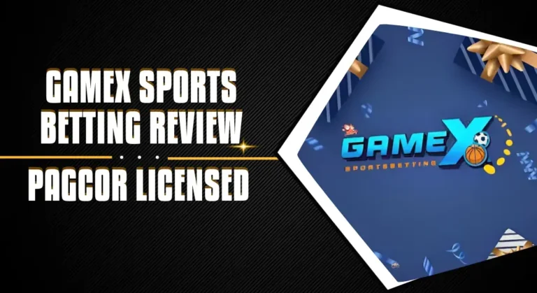 GameX Sports Bettin Review Philippines