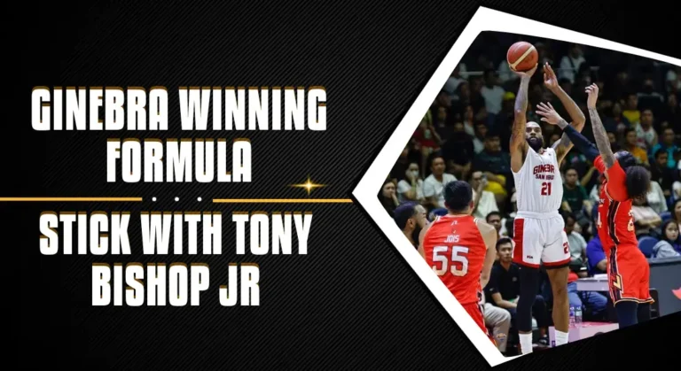 Ginebra Winning Formula Tony Bishop Championship Aspirations 2024