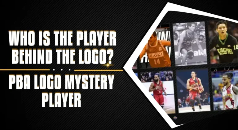 PBA Logo Mystery Emblem Mystery Player