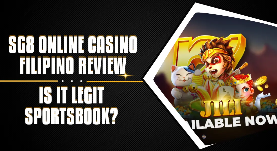 sg8 online casino filipino review PAGCOR Licensed Review