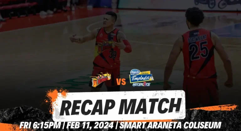 GAME 5 PBA FINALS RECAP