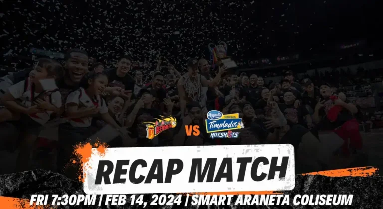 PBA Commissioners Cup Finals Game 6 2024 Champion