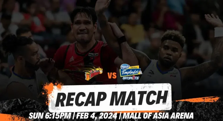 SMB Wins in PBA Finals Game 2 Recap