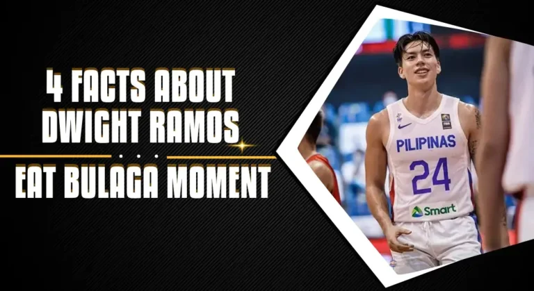 4 Facts about Dwight Ramos