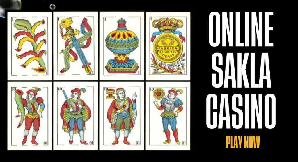 Online Sakla-Baklay Casino Review
