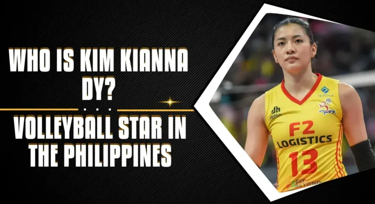 Who is Kim Kianna Dy
